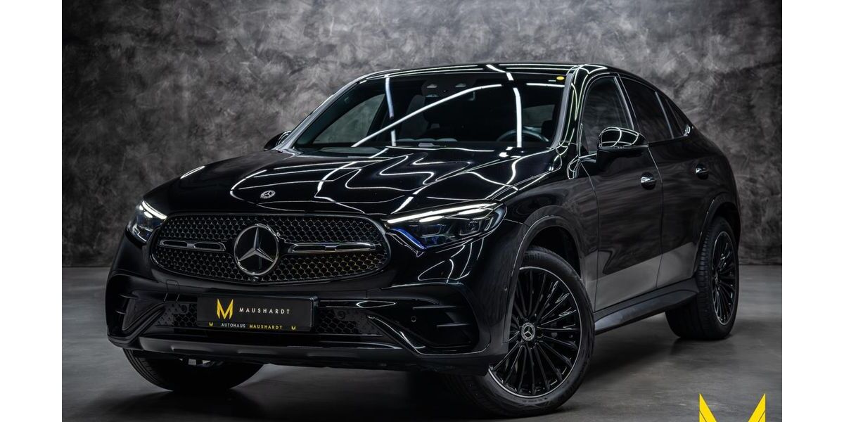 Mercedes-Benz GLC 220 11.121 km 69.999 &euro; Bruchsal 76646