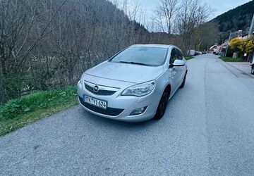 Opel Astra 270.000 km 2.500 &euro; Bad Liebenzell 75378