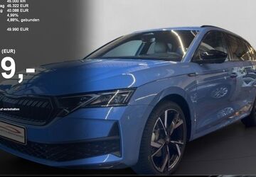 Skoda Octavia 5.000 km 49.990 &euro; Gaggenau 76571