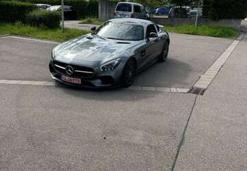 Mercedes-Benz AMG GT 40.000 km 87.500 &euro; Ettlingen 76275