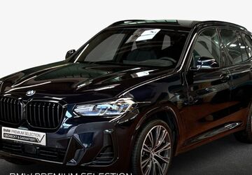 BMW X3 M 13.135 km 57.680 &euro; Karlsruhe 76227