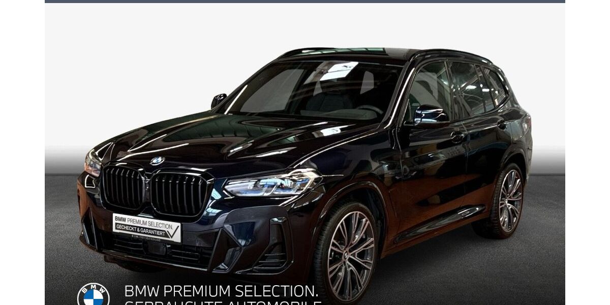 BMW X3 M 13.135 km 57.680 &euro; Karlsruhe 76227