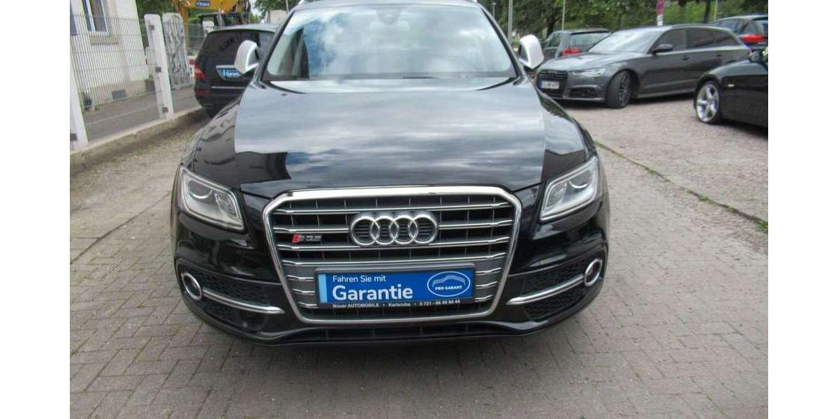 Audi SQ5 259.000 km 17.490 &euro; Karlsruhe 76131