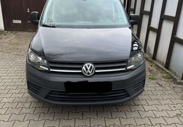 VW Caddy 104.000 km 11.900 &euro; Pforzheim 75175