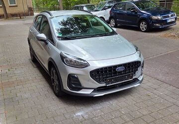 Ford Fiesta 89.000 km 14.500 &euro; Pforzheim 75175