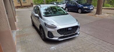 Gebrauchte Ford Fiesta