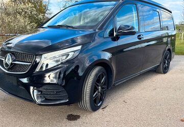 Mercedes-Benz V 300 29.500 km 87.900 &euro; Karlsruhe 76133