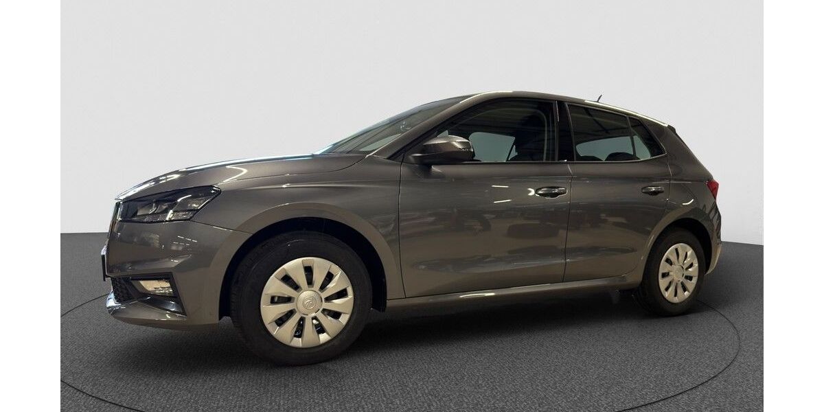 Skoda Fabia 1.150 km 20.890 &euro; Karlsruhe 76131