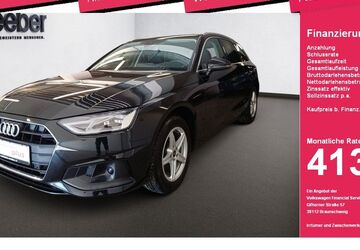 Audi A4 48.727 km 26.990 &euro; Leonberg 71229