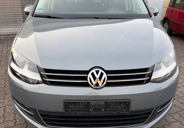 VW Sharan 246.000 km 8.799 &euro; Pforzheim 75179