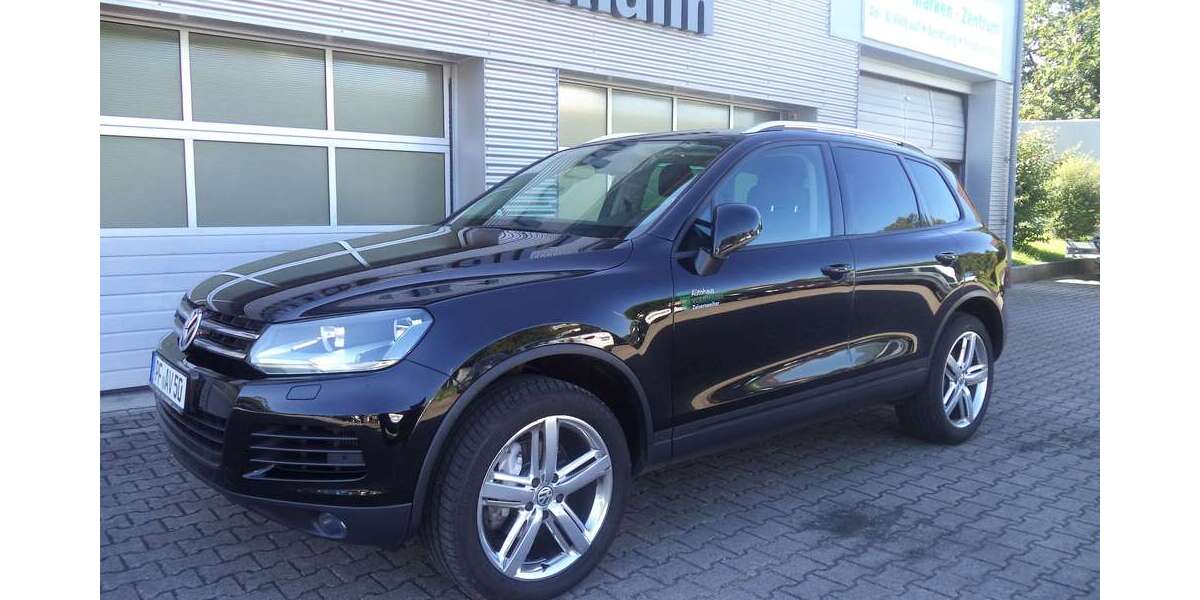 VW Touareg 219.500 km 13.500 &euro; Maulbronn- Zaisersweiher 75433
