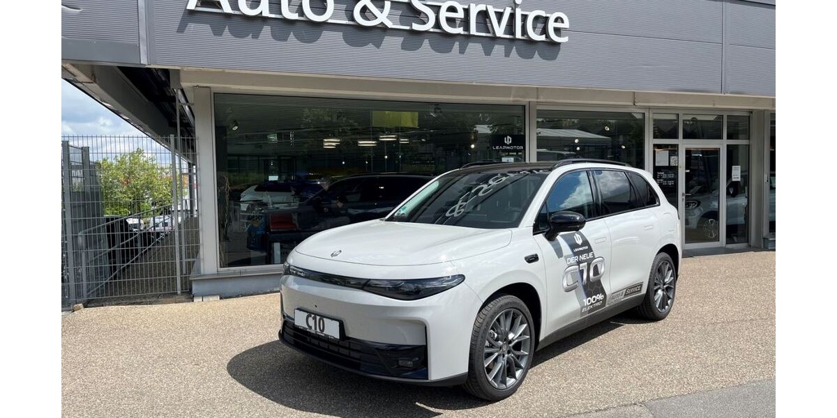 Leapmotor C10 5.990 km 37.850 &euro; Pforzheim 75181