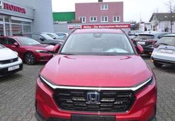 Honda CR-V 2.222 km 44.999 &euro; Ettlingen-Bruchhausen 76275