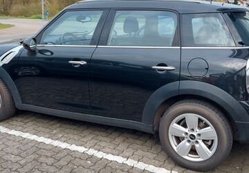 Mini Cooper Countryman 71.650 km 12.000 &euro; Stutensee 76297