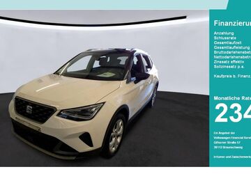 Seat Arona 29.124 km 17.390 &euro; Calw 75365