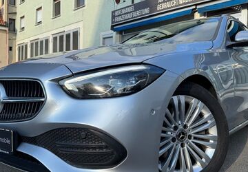 Mercedes-Benz C 200 180.000 km 20.980 &euro; Weil der Stadt 71263