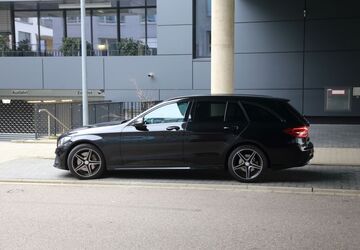 Mercedes-Benz C 250 171.000 km 17.800 &euro; Karlsruhe 76137