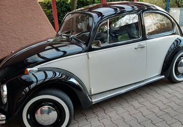 VW Käfer 103.000 km 15.000 &euro; Mühlacker 75417