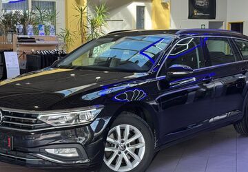 VW Passat Variant 180.164 km 16.980 &euro; Oberderdingen 75038