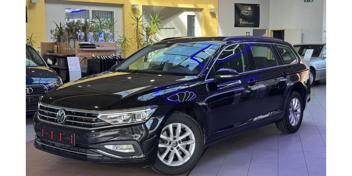 VW Passat Variant 180.164 km 16.980 &euro; Oberderdingen 75038