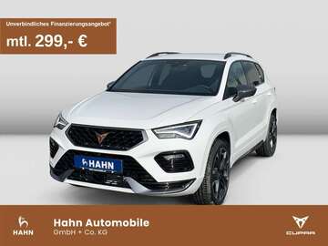 Gebrauchte Cupra Ateca
