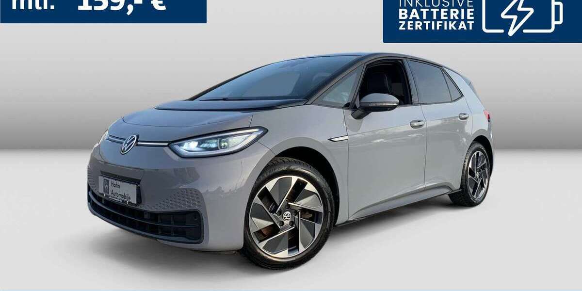 VW ID.3 53.191 km 21.490 &euro; Niefern-Öschelbronn 75223