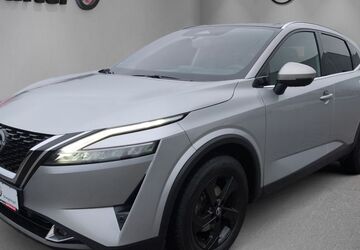 Nissan Qashqai 55.900 km 24.740 &euro; Pforzheim 75177