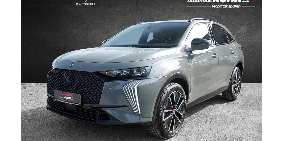 DS Automobiles DS 7 Crossback 25.700 km 32.690 &euro; Karlsruhe 76185