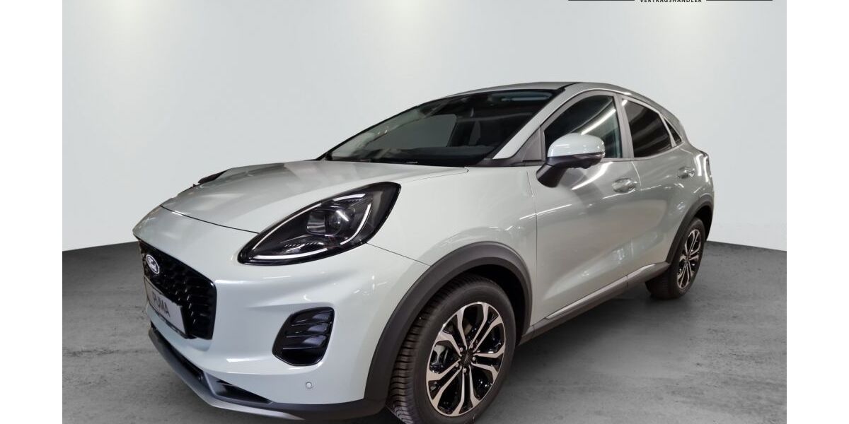 Ford Puma 8.392 km 21.990 &euro; Rutesheim 71277