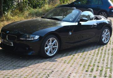 BMW Z4 68.500 km 14.999 &euro; Ettlingen 76275