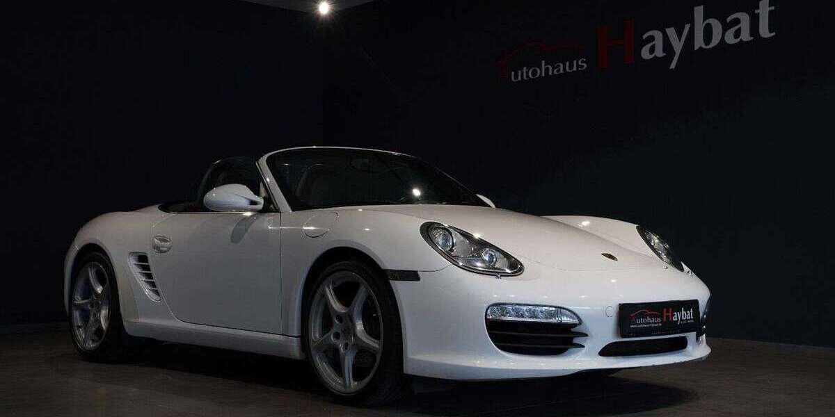 Porsche Boxster 100.000 km 39.850 &euro; Calw/Stuttgart 75365