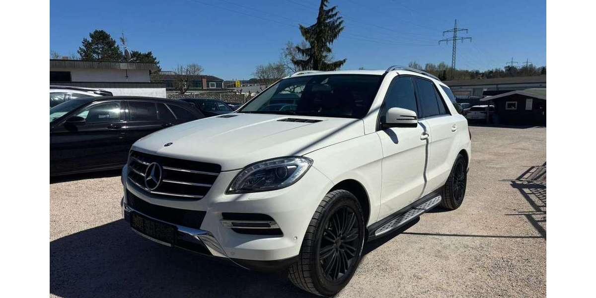 Mercedes-Benz ML 350 193.543 km 15.890 &euro; Magstadt 71106