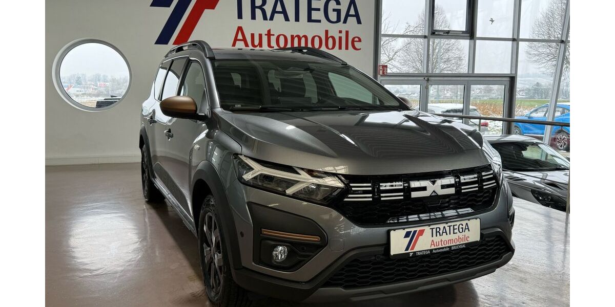 Dacia Jogger 1.510 km 24.890 &euro; Bruchsal 76646