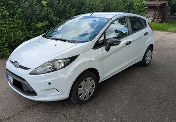 Ford Fiesta 163.927 km 2.500 &euro; Eberdingen 71735