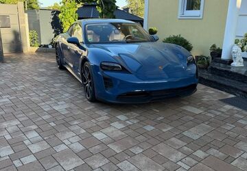 Porsche Taycan 35.400 km 68.500 &euro; Pforzheim 75173