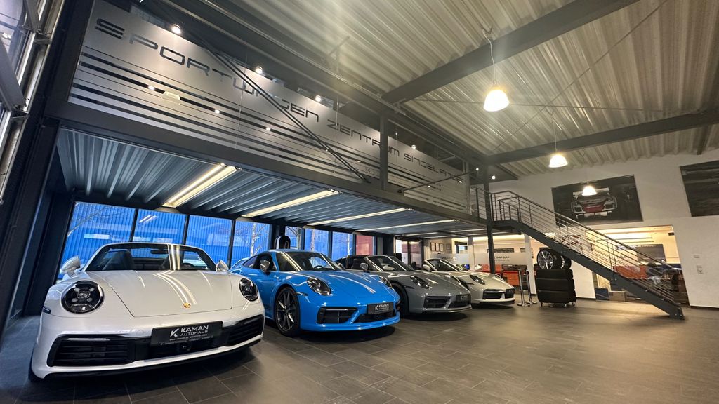 Porsche Panamera 3.400 km 164.500 &euro; Sindelfingen 71065