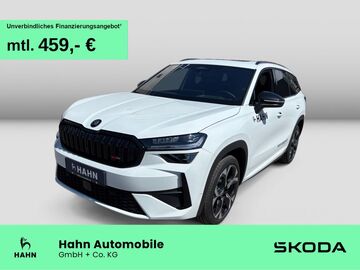 Gebrauchte Skoda Kodiaq