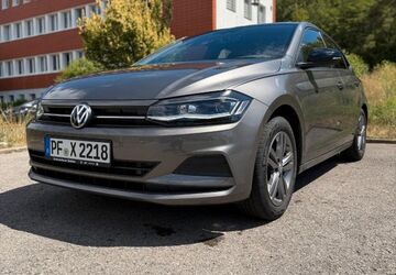 VW Polo 58.000 km 15.290 &euro; Pforzheim 75180