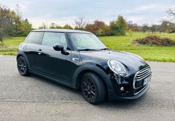 Mini Cooper D 125.000 km 8.500 &euro; Eisingen 75239