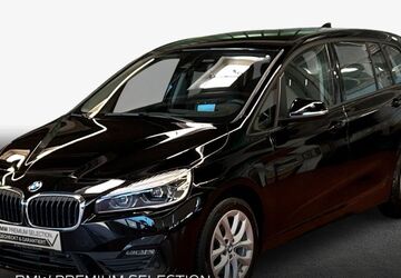 BMW 220 Gran Tourer 64.920 km 24.780 &euro; Karlsruhe 76227
