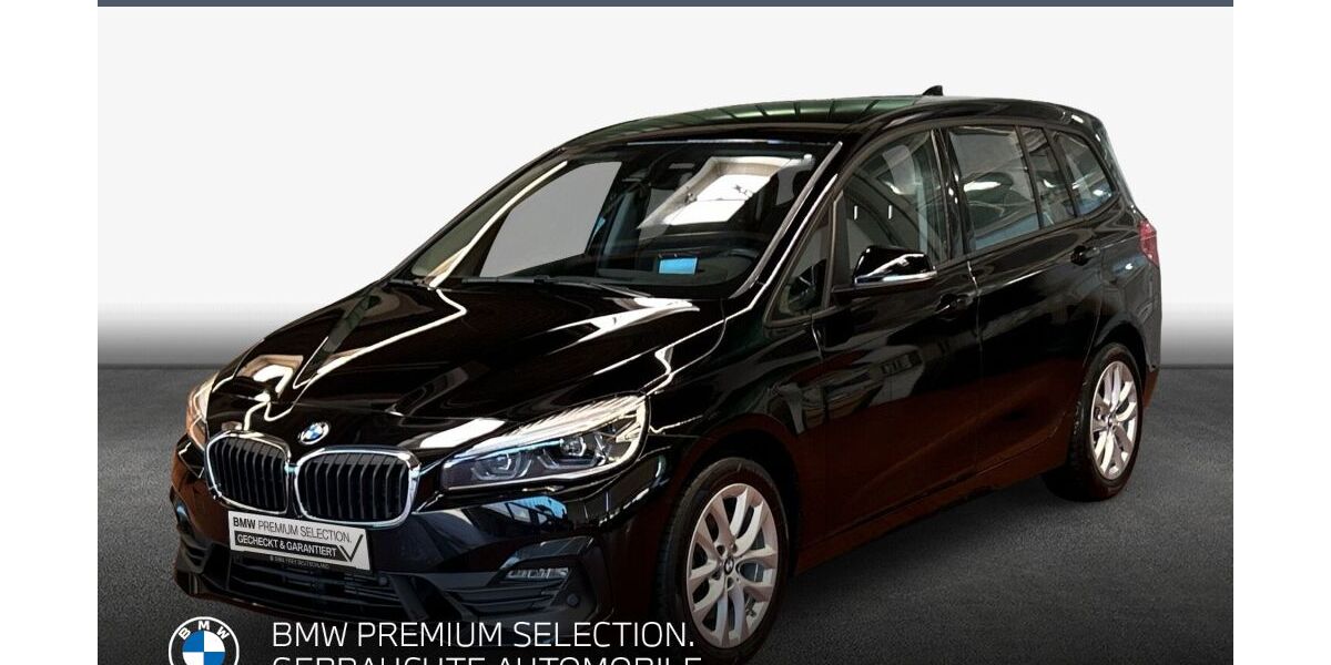 BMW 220 Gran Tourer 64.920 km 24.780 &euro; Karlsruhe 76227