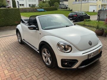 Gebrauchte VW Beetle