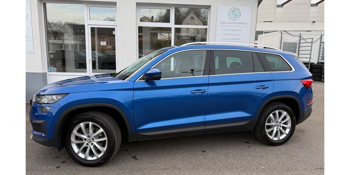 Skoda Kodiaq 196.000 km 21.990 &euro; Sindelfingen 71065