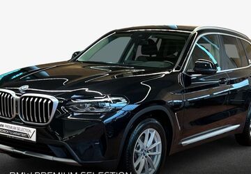 BMW X3 37.113 km 41.990 &euro; Karlsruhe 76227