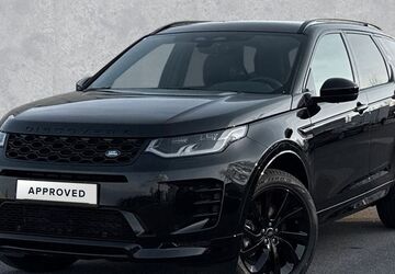 Land Rover Discovery Sport 3.000 km 64.990 &euro; Karlsruhe 76187