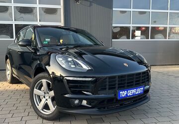 Porsche Macan 98.400 km 34.990 &euro; Knittlingen 75438