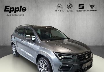 Seat Ateca 1.710 km 33.890 &euro; Rutesheim 71277