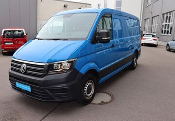 VW Crafter 123.924 km 19.480 &euro; Karlsruhe 76131