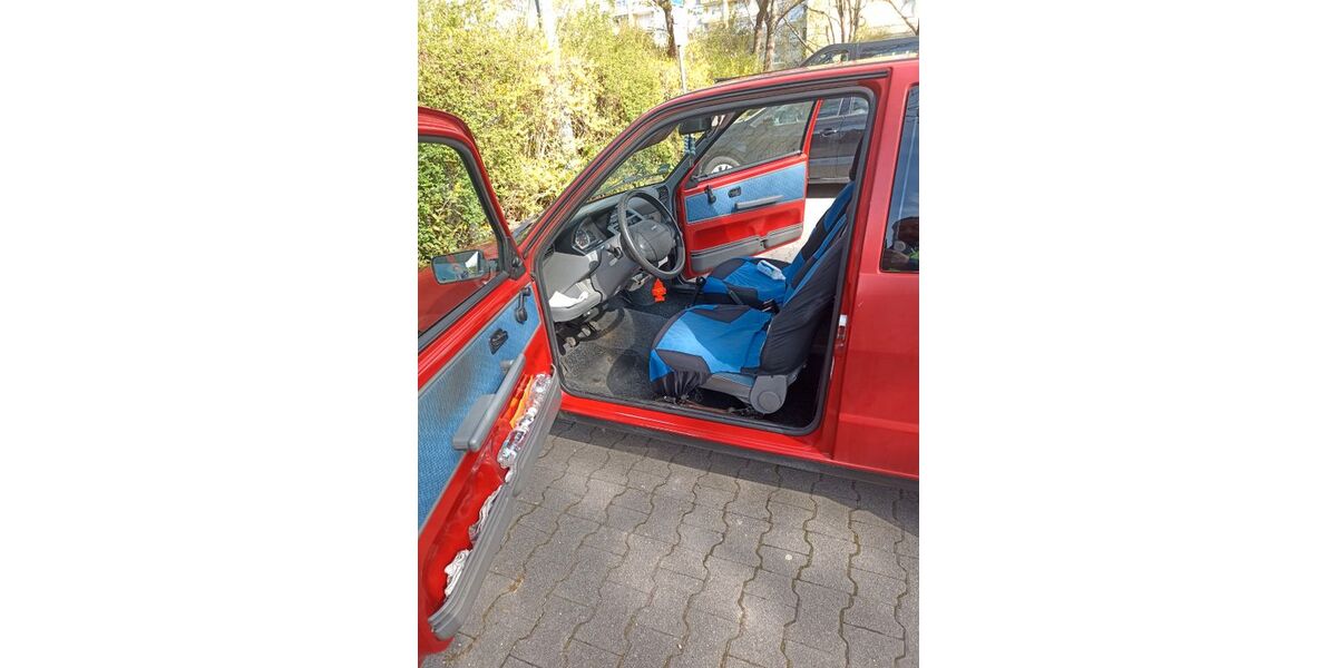 Fiat Cinquecento 111.114 km 1.500 &euro; Maichingen 71069