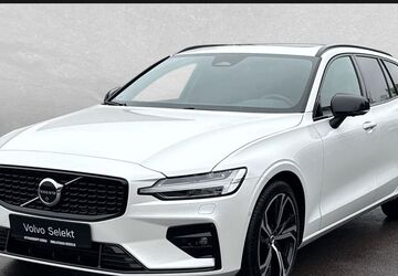 Volvo V60 6.000 km 38.250 &euro; Karlsruhe 76187
